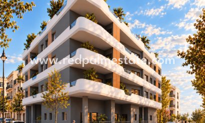Leilighet - Nybygg - Santa Pola - Santa Pola