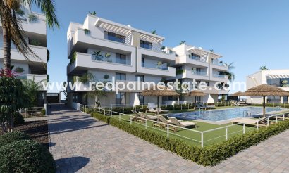 Leilighet - Nybygg - Torre Pacheco - Santa Rosalia