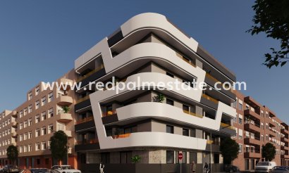 Leilighet - Nybygg - Torrevieja - Centro Torrevieja