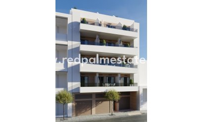 Leilighet - Nybygg - Torrevieja - Torrevieja