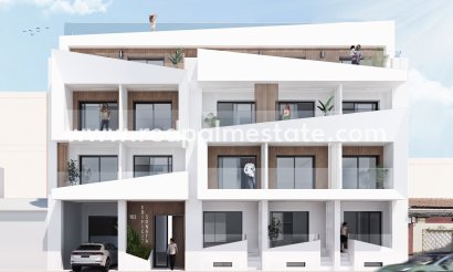 Leilighet - Nybygg - Torrevieja - Torrevieja