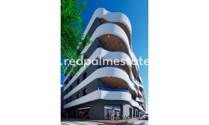 Leilighet - Nybygg - Torrevieja - Torrevieja
