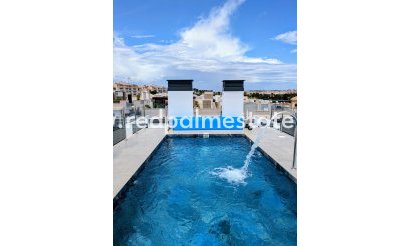 Leilighet - Nybygg - Torrevieja - Torrevieja