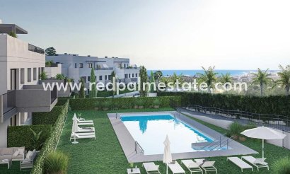 Leilighet - Nybygg - Vélez Málaga - Baviera golf
