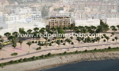 Leilighet - Nybygg - Villajoyosa - Puntes del Moro
