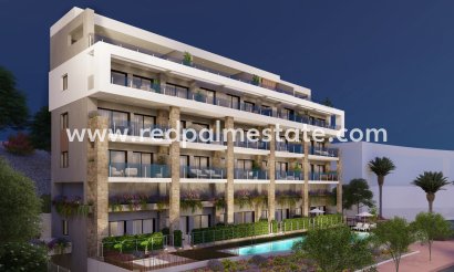 Leilighet - Nybygg - Villajoyosa - Villajoyosa
