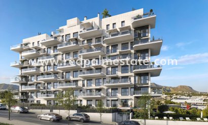 Leilighet - Nybygg - Villajoyosa - Villajoyosa