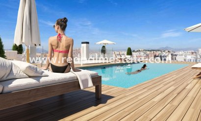 Leilighet Penthouse - Nybygg - Alicante - La Florida