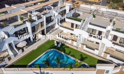 Leilighet Penthouse - Videresalg - San Pedro del Pinatar - Costa Calida