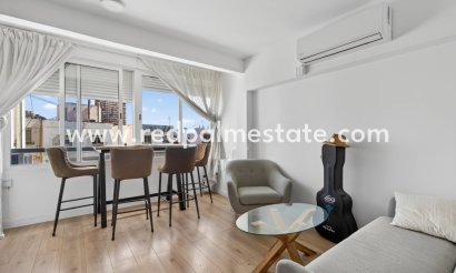 Leilighet - Videresalg - Alicante - Alicante