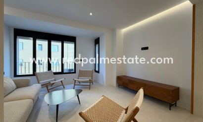 Leilighet - Videresalg - Alicante - Alicante