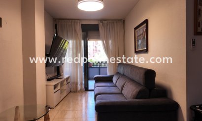 Leilighet - Videresalg - Alicante - Altozano