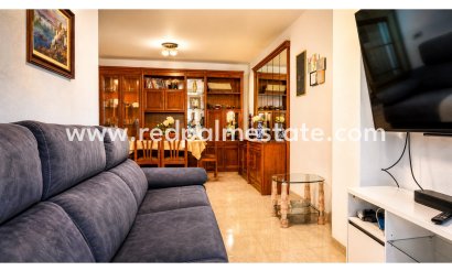 Leilighet - Videresalg - Alicante - Altozano