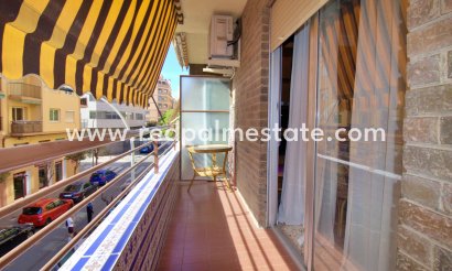 Leilighet - Videresalg - Alicante - Benalua