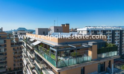 Leilighet - Videresalg - Alicante - Pau 5