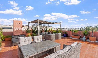 Leilighet - Videresalg - Alicante - Playa San Juan