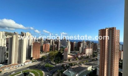 Leilighet - Videresalg - Benidorm - Costa Blanca