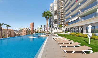 Leilighet - Videresalg - Benidorm - Poniente