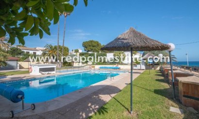 Leilighet - Videresalg - Calpe - Costa Blanca