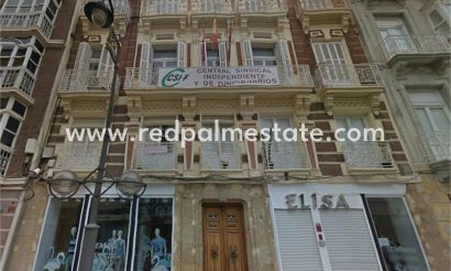 Leilighet - Videresalg - Cartagena - Cartagena
