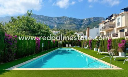 Leilighet - Videresalg - Denia - Denia