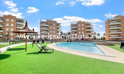 Leilighet - Videresalg - Guardamar del Segura - El Raso