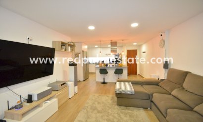 Leilighet - Videresalg -
            Guardamar del Segura - MR2-43322