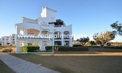 Leilighet - Videresalg -
            Hacienda Riquelme Golf Resort - IN-82546