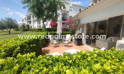 Leilighet - Videresalg - Hacienda Riquelme Golf Resort - Inland