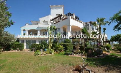 Leilighet - Videresalg - Hacienda Riquelme Golf Resort - Inland