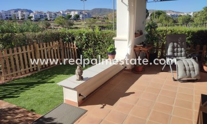 Leilighet - Videresalg - Hacienda Riquelme Golf Resort - Inland