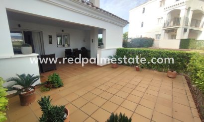Leilighet - Videresalg - Hacienda Riquelme Golf Resort - Inland