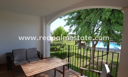 Leilighet - Videresalg - Hacienda Riquelme Golf Resort - Inland