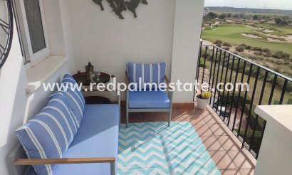 Leilighet - Videresalg - Hacienda Riquelme Golf Resort - Inland