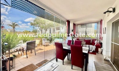 Leilighet - Videresalg - Hacienda Riquelme Golf Resort - Inland