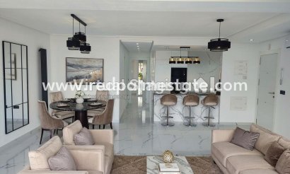 Leilighet - Videresalg - Hacienda Riquelme Golf Resort - Inland