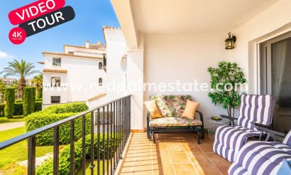 Leilighet - Videresalg - La Torre Golf Resort - Inland