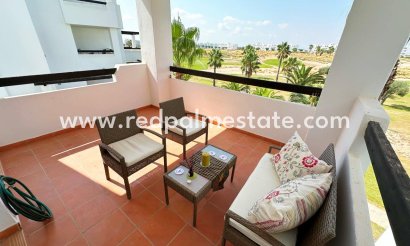 Leilighet - Videresalg - La Torre Golf Resort - Inland