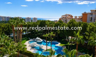 Leilighet - Videresalg - Orihuela Costa - Altos de Campoamor