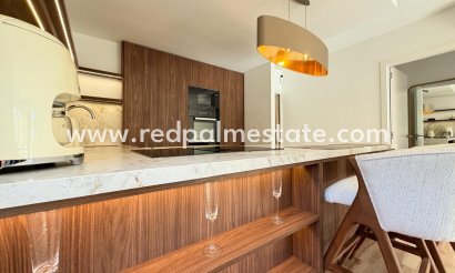 Leilighet - Videresalg - Orihuela Costa - Altos de Campoamor