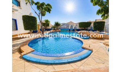 Leilighet - Videresalg - Orihuela Costa - Cabo Roig