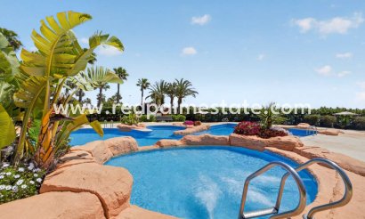 Leilighet - Videresalg - Orihuela Costa - Cabo Roig