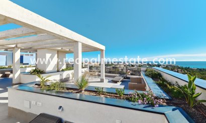 Leilighet - Videresalg - Orihuela Costa - Campoamor