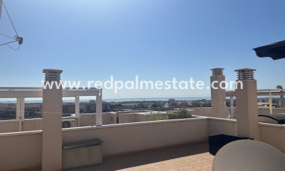 Leilighet - Videresalg - Orihuela Costa - Costa Blanca