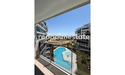 Leilighet - Videresalg - Orihuela Costa - Dehesa de campoamor