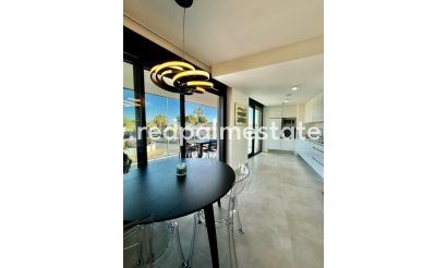 Leilighet - Videresalg - Orihuela Costa - Dehesa de campoamor