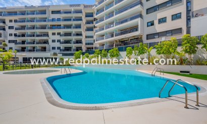 Leilighet - Videresalg - Orihuela Costa - Dehesa de campoamor