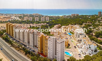 Leilighet - Videresalg - Orihuela Costa - Dehesa de Campoamor