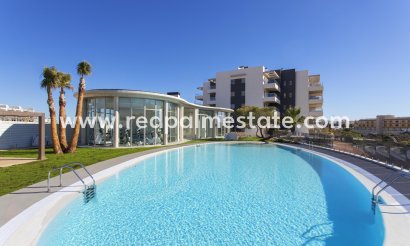 Leilighet - Videresalg - Orihuela Costa - Inland