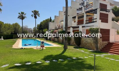 Leilighet - Videresalg - Orihuela Costa - Inland